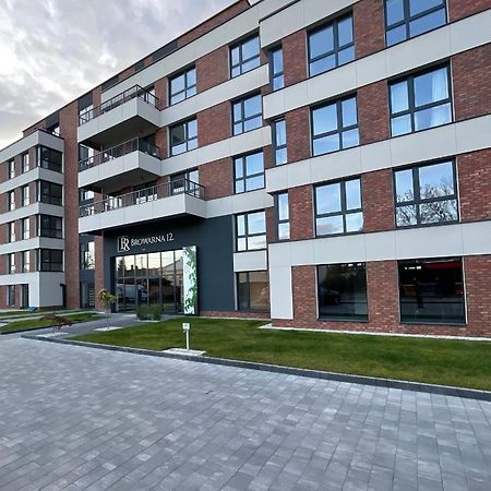 Browarna 12 - Luxury Apartments Bielsko-Biała Exterior foto